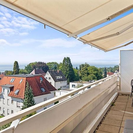 Louises City Penthouse Mit Panorama-Dachterasse Friedrichshafen Eksteriør billede