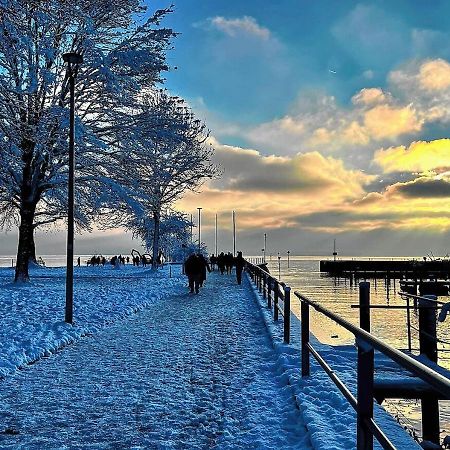 Louises City Penthouse Mit Panorama-Dachterasse Friedrichshafen Eksteriør billede