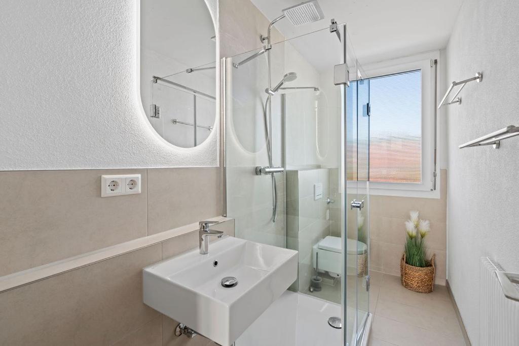 Louises City Penthouse Mit Panorama-Dachterasse Friedrichshafen Eksteriør billede