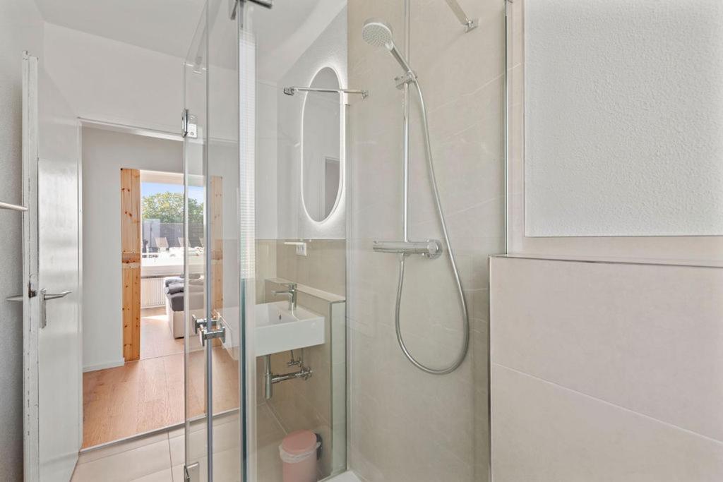 Louises City Penthouse Mit Panorama-Dachterasse Friedrichshafen Eksteriør billede
