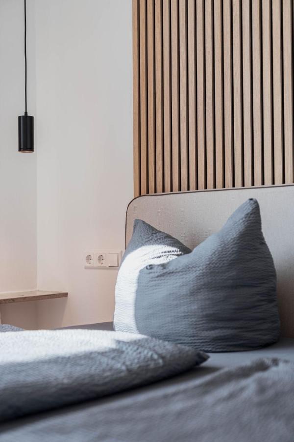 Louises City Penthouse Mit Panorama-Dachterasse Friedrichshafen Eksteriør billede